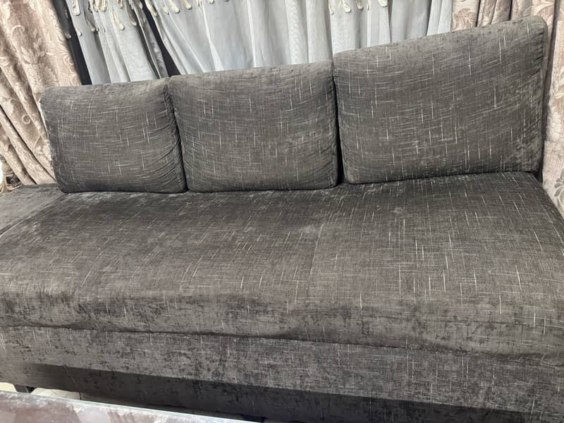 7 seater sofa set with table 3