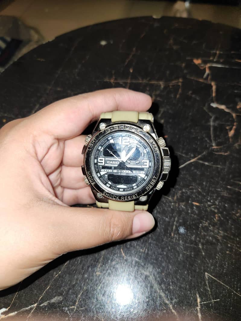 Casio 0