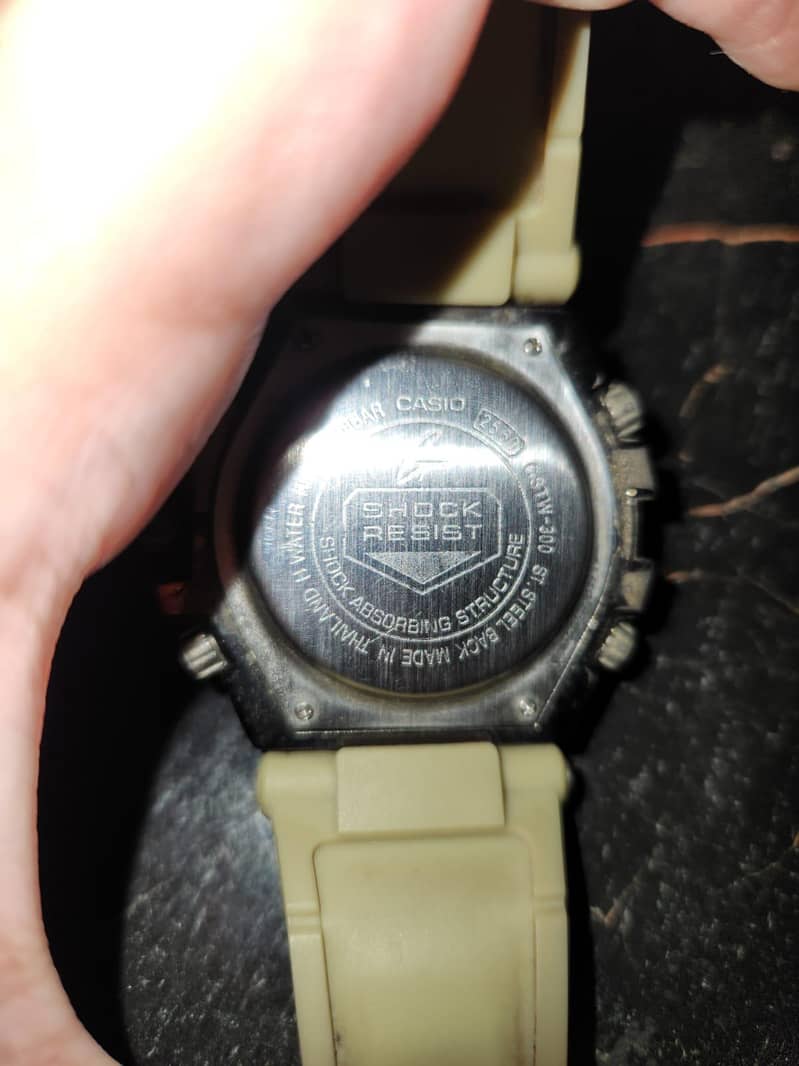 Casio 1