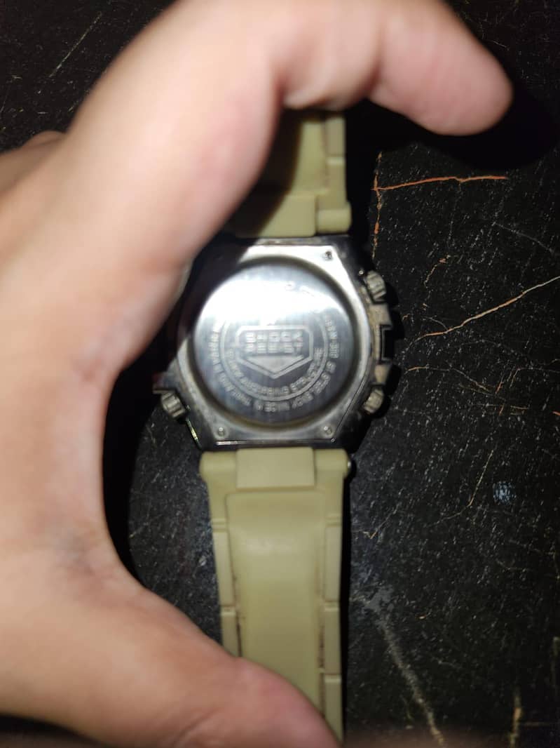 Casio 5