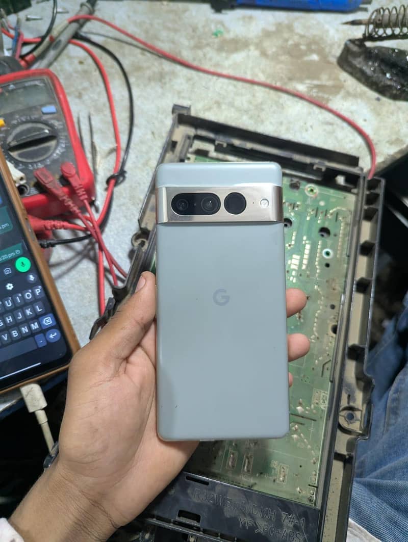 Google Pixel 7 Pro 0
