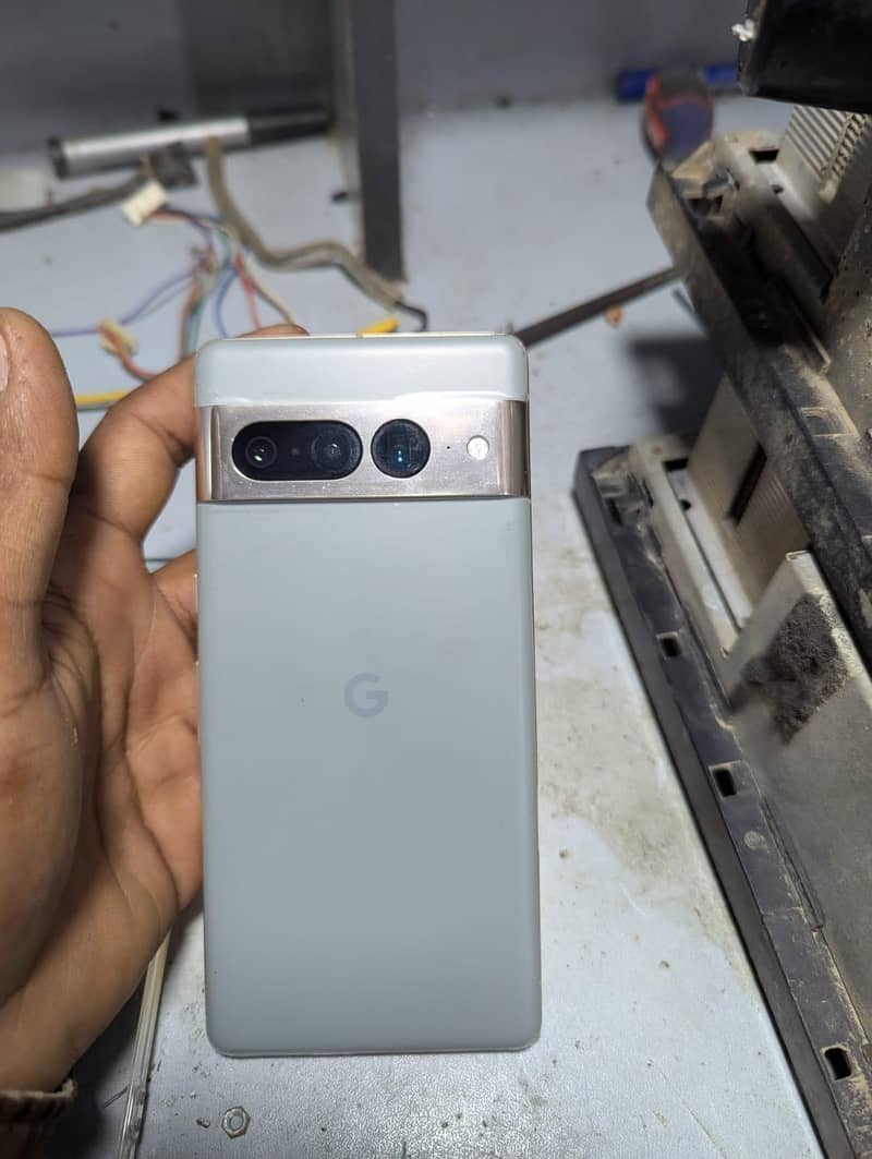 Google Pixel 7 Pro 1