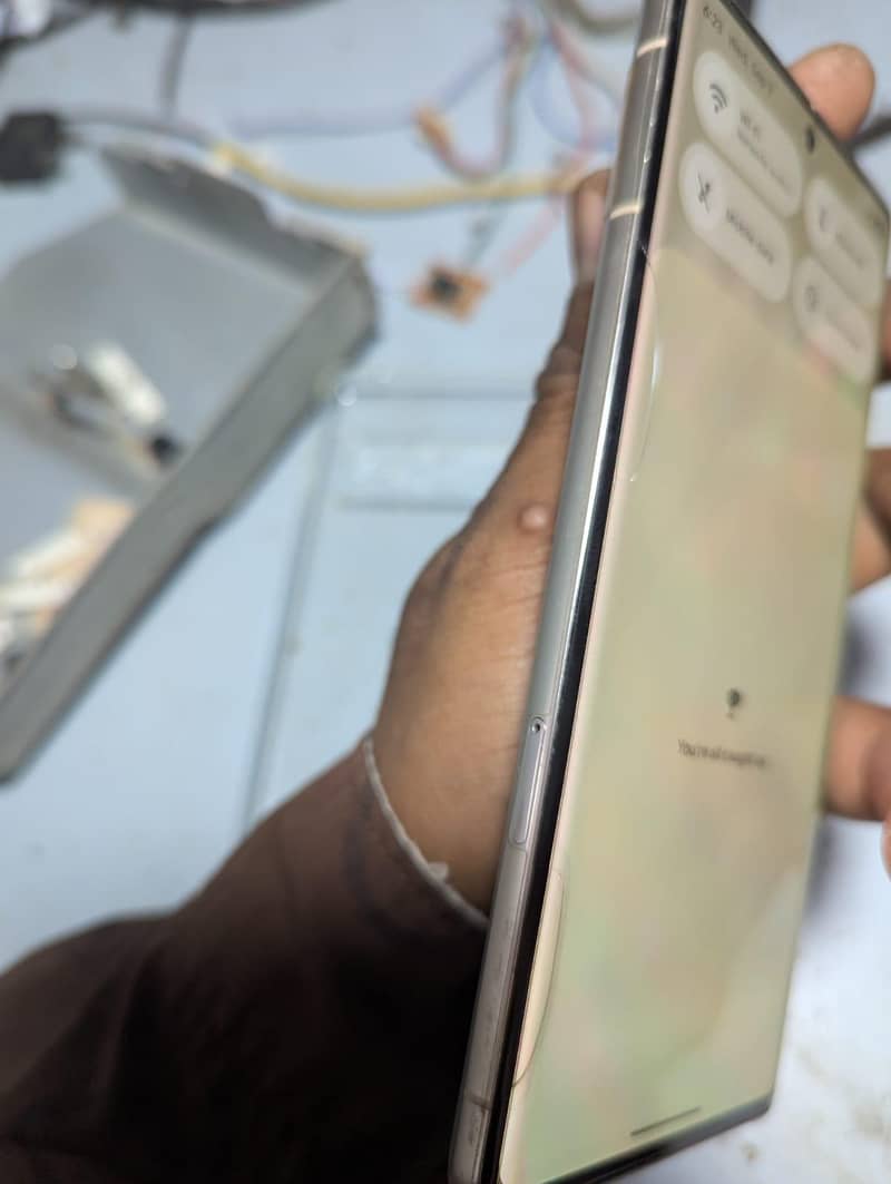 Google Pixel 7 Pro 7