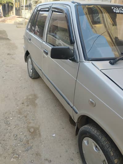 Suzuki Mehran VXR 2016