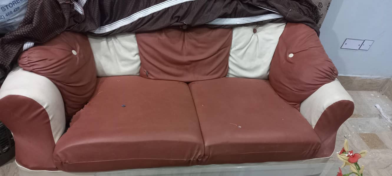 Drawing Sofa Set 1
