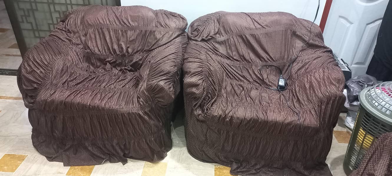 Drawing Sofa Set 2