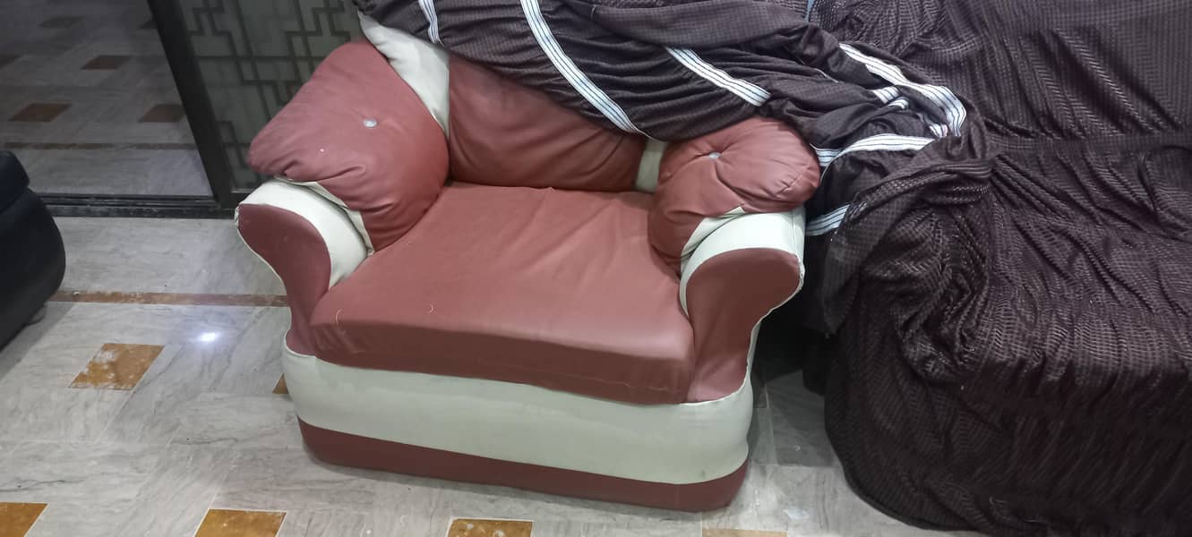 Drawing Sofa Set 3