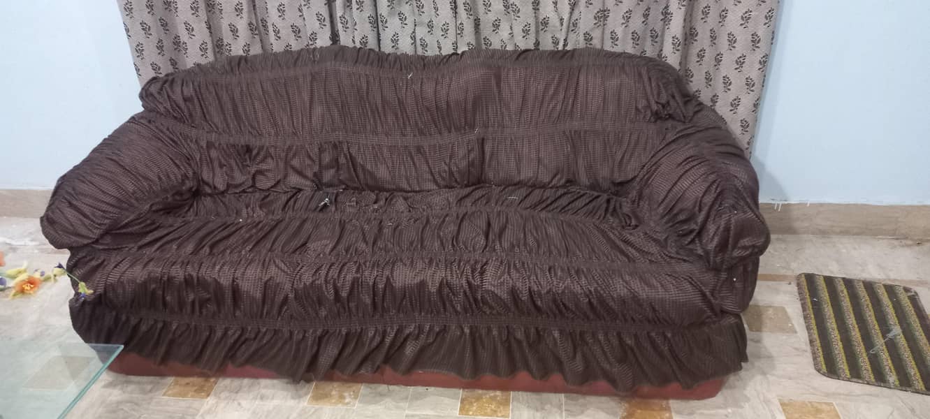 Drawing Sofa Set 4