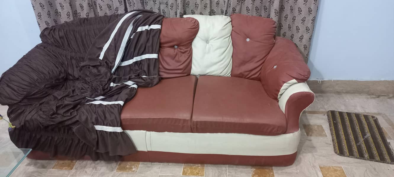 Drawing Sofa Set 5