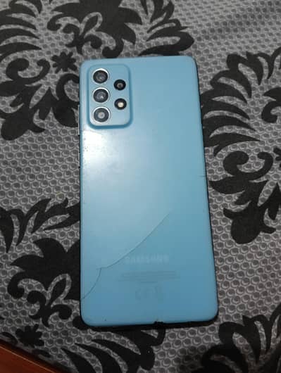 Samsung Mobile A52 8gb 128gb