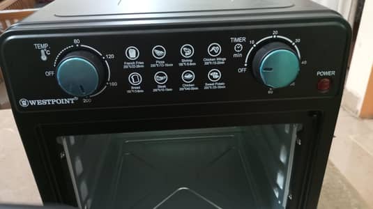 Air fryer