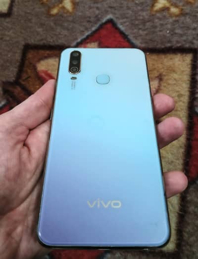 Vivo Y17