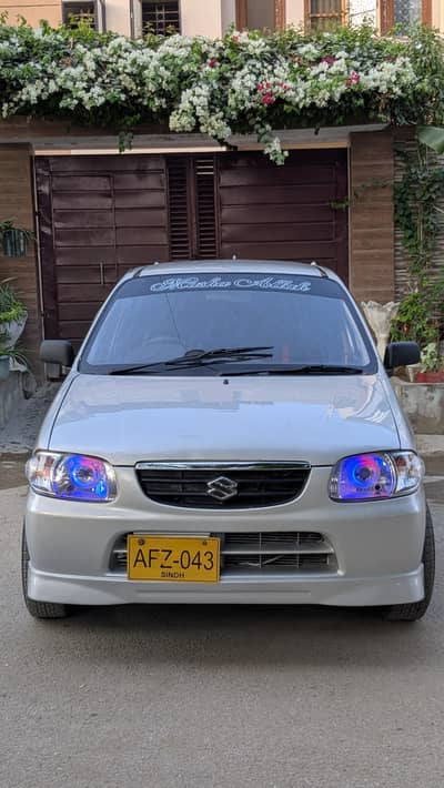 Suzuki Alto 2004 japani 1000cc full original