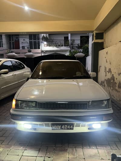 Toyota Corolla 1988