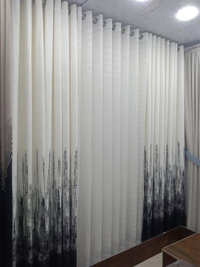 curtains