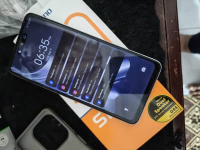 Tecno Spark 20C Good condition