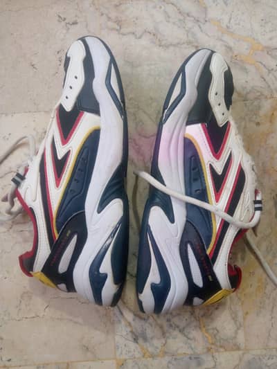 Imported shoes