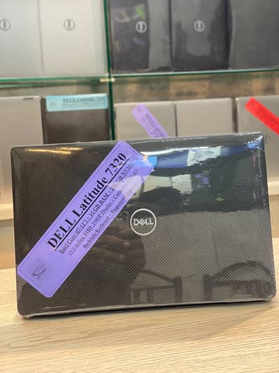 Dell Latitude 7320 Core i7 11th Gen | 16GB RAM | 256GB NVMe | FHD