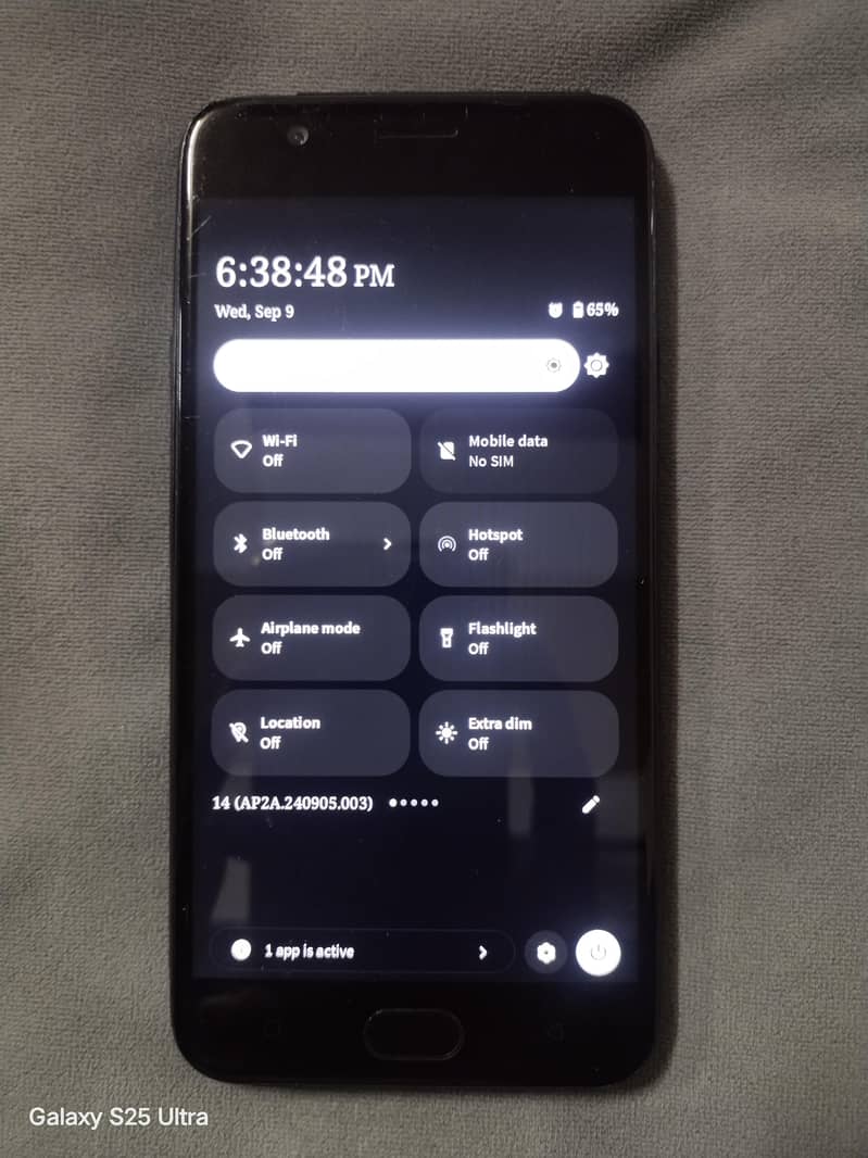 OPPO A57 2