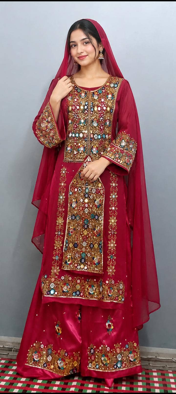 Balochi suits 0