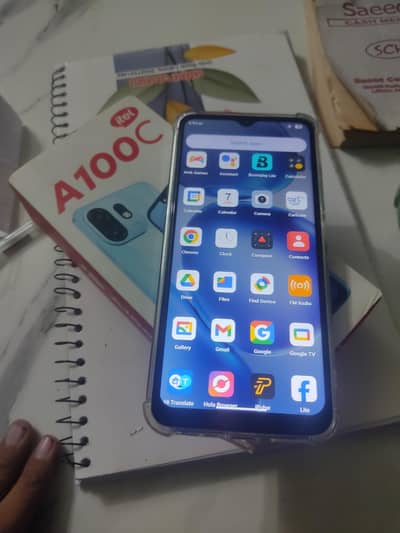 Itel a100c all ok 4/64 100 ok mobile