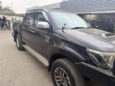 Toyota Hilux 2013