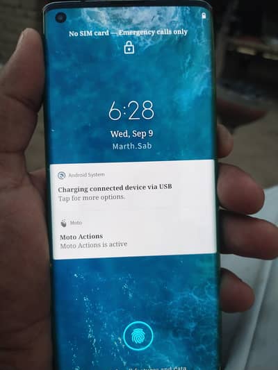 Motorola Edge