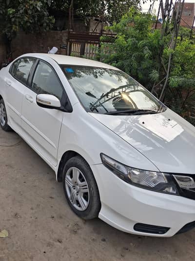 Honda City 2018