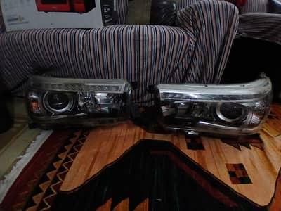 Revo 2021 headlights pair