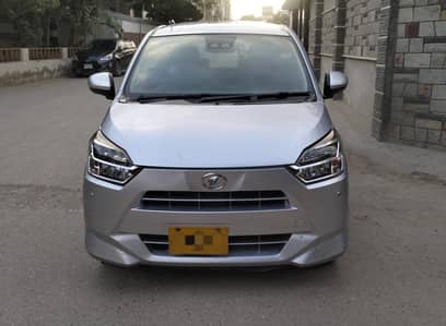 Daihatsu Mira 2017
