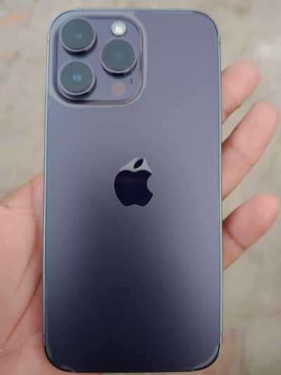 iphone 14pro max water pack (128GB)
