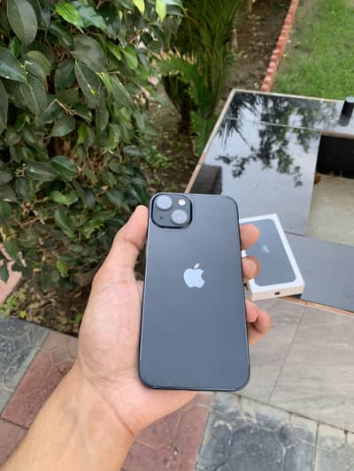 Apple iPhone 13 JV Midnight Blue