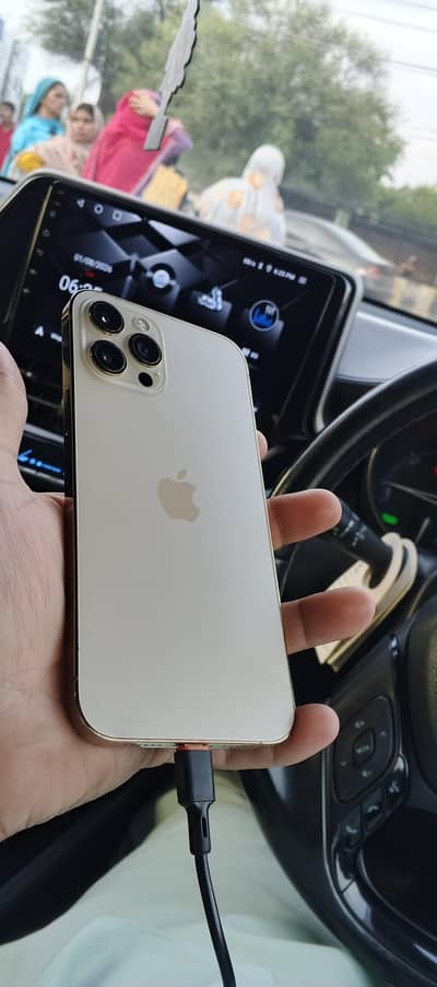 Apple iPhone 12 Pro Max