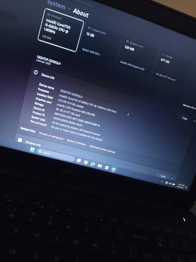Dell Laptop