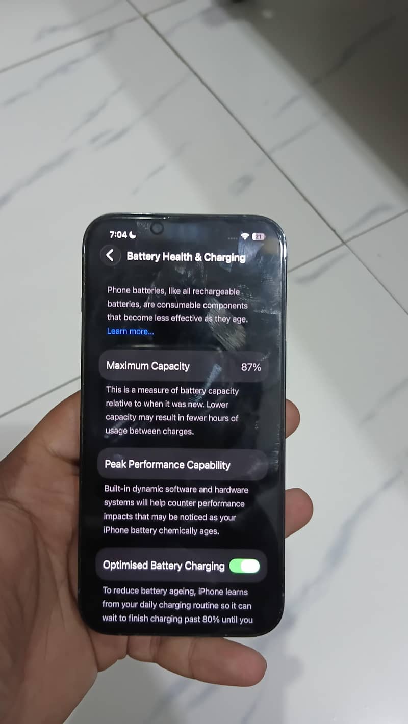 Apple iPhone 13 Pro 4