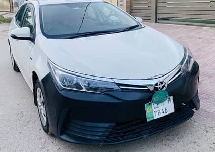 Toyota Corolla XLI 2019