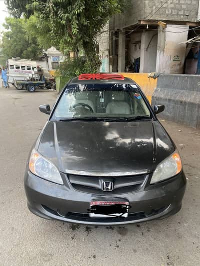 Honda Civic VTi Oriel Prosmatec 2006