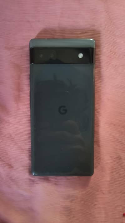 Google Pixel 6a Patch - Approved