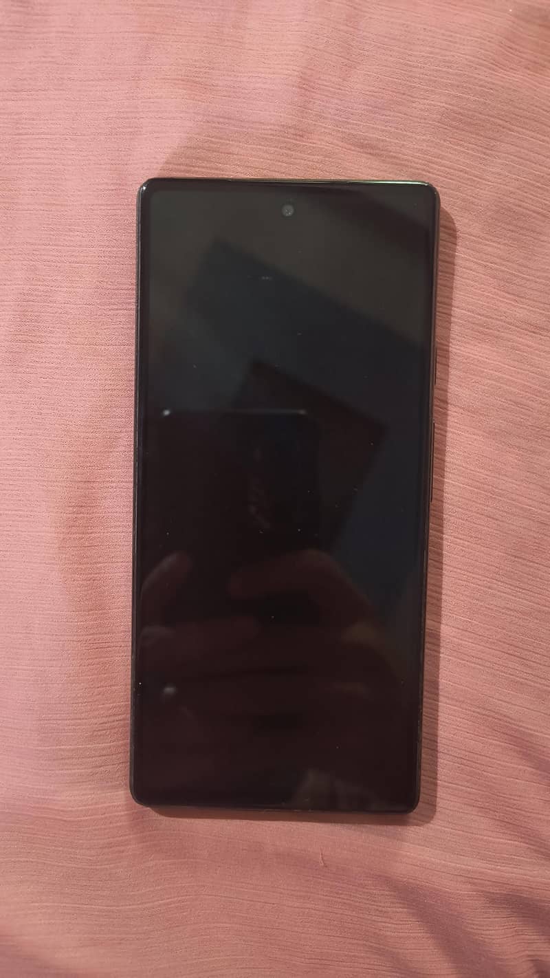 Google Pixel 6a Patch - Approved 1