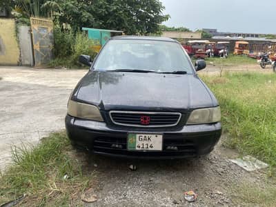Honda City 1997