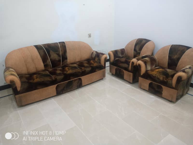 5 seater Sofa Set 1