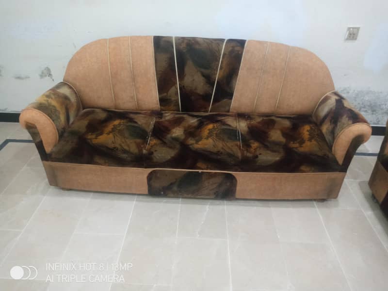 5 seater Sofa Set 3