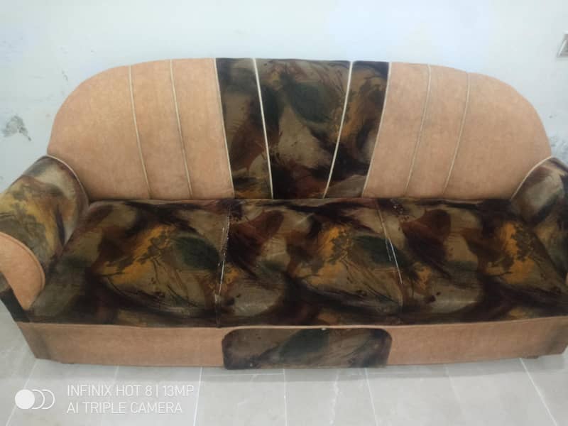 5 seater Sofa Set 4