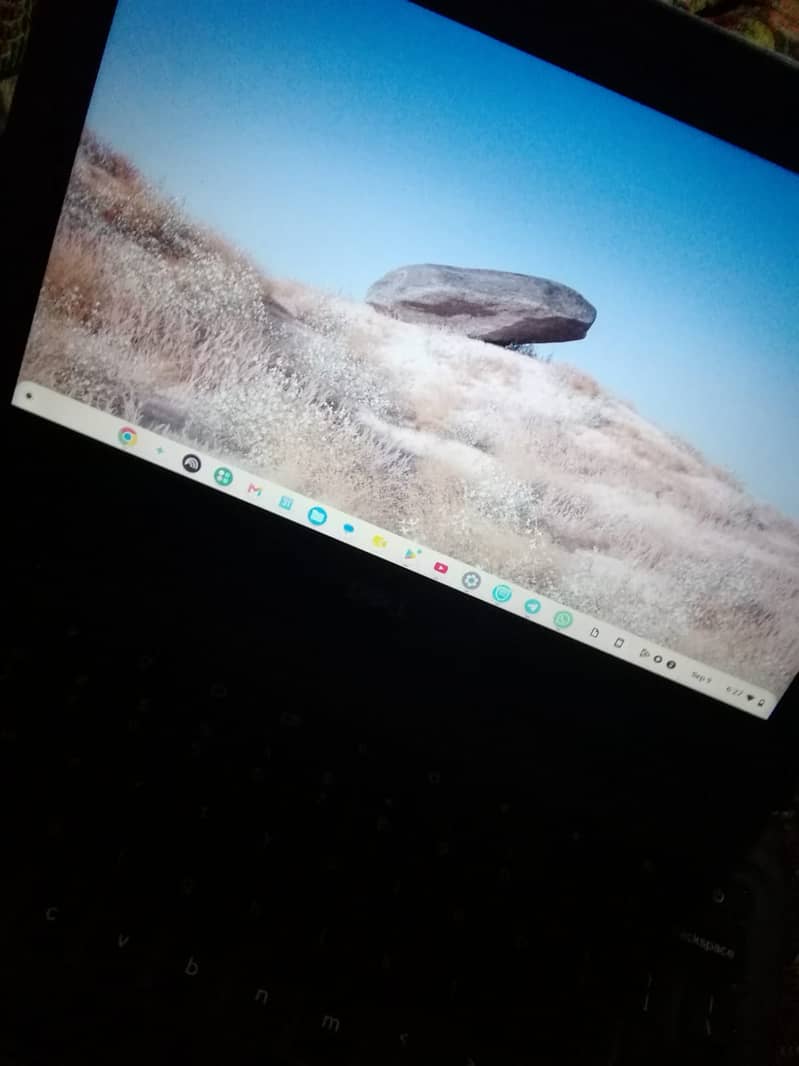 chrome book 7