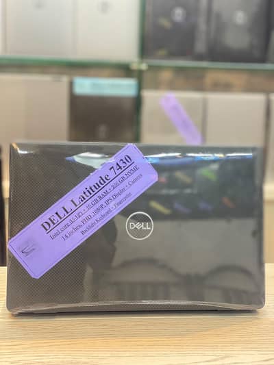 Dell Latitude 7430 Core i5 12th Gen | 16GB RAM | 256GB NVMe | 14" FHD
