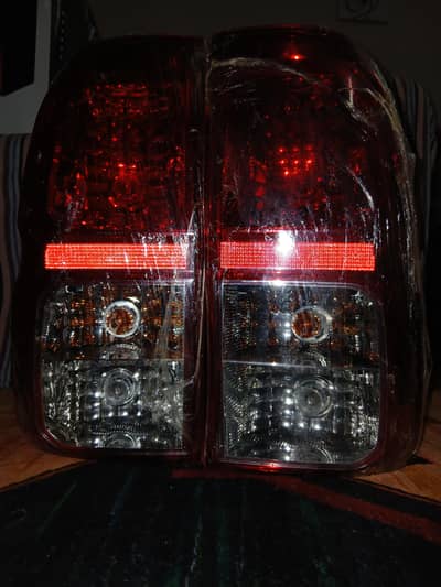 Revo back lights 2021