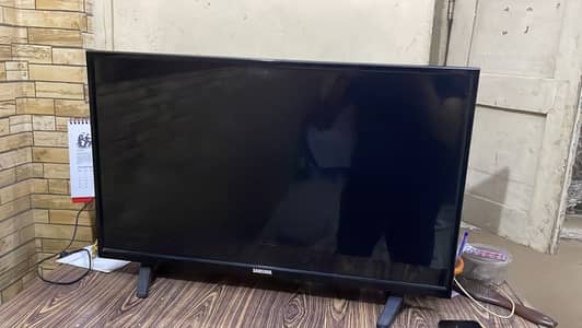 Samsung Led Tv 32inch