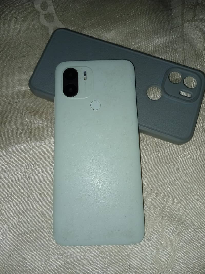 Redmi a1 plus with box 1