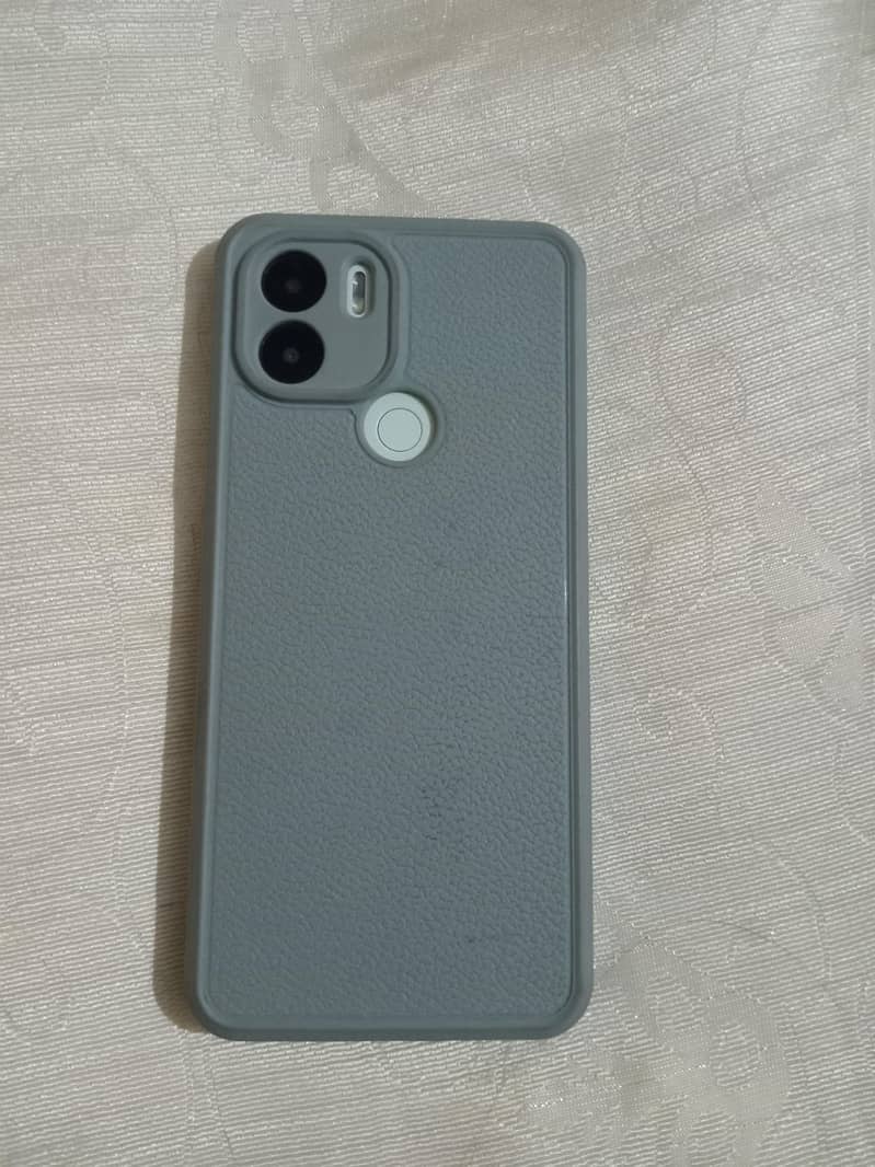 Redmi a1 plus with box 3