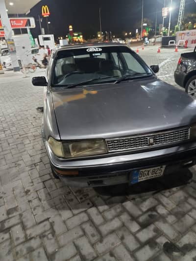 Toyota Corolla 1988